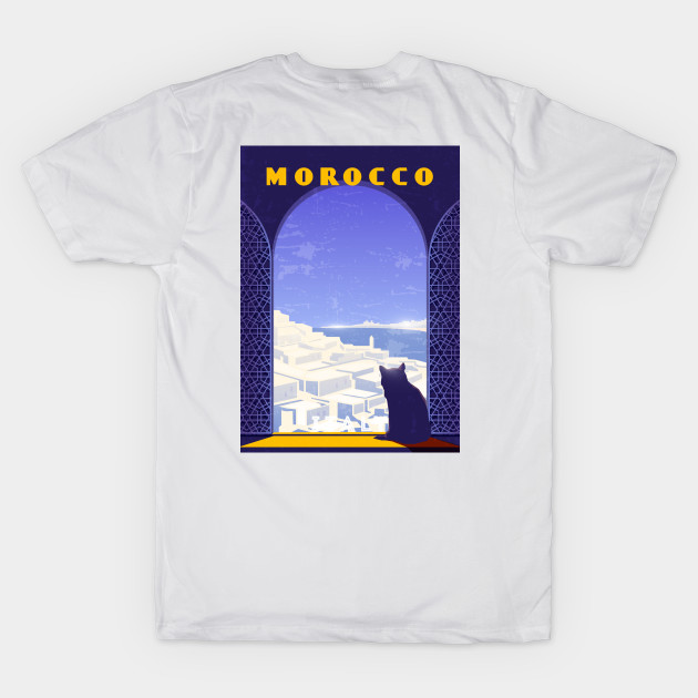 Morocco by GreekTavern